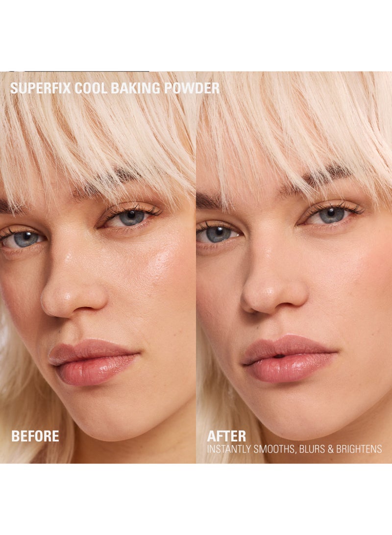 REVOLUTION Superfix Hydra Cool Prep + Fix Continuous Fixing Mist - Image 4